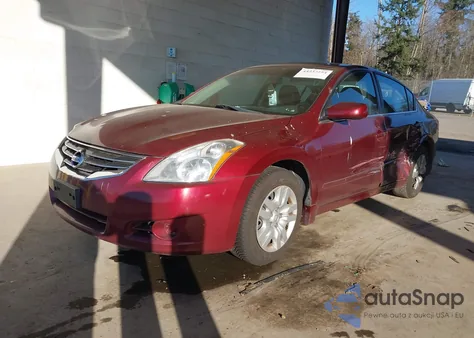 2010 Nissan Altima 2.5 S z USA, uszkodzony, nr VIN 1N4AL2AP8AN477322